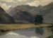 Landschaft im Kanton Uri - Alexandre Calame — Ansicht des Kunstwerks