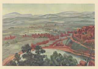 Alexandre Jacovleff - Dessins et peintures dAfrique pl 45.webp