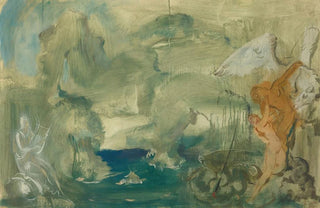 Alexandre Jacovleff - Perseus And Andromeda.webp