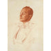 Portrait des Dirigenten Antal Dorti - Alexandre Iacovleff — Ansicht des Kunstwerks