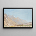 Vue de Beyik - Alexandre Iacovleff — gerahmtes Bild an der Wand