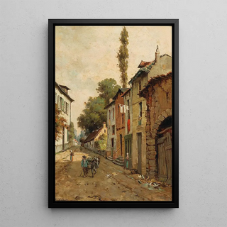Alexandre Ren Veron - Street Scene.webp