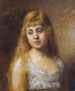 Félia Litvinne - Alexei Harlamoff — Ansicht des Kunstwerks