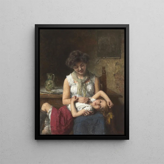 Alexei Harlamoff - Moody Girl.webp