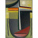 Reproduction of the painting Head Abstract Inner Vision VertOr - Alexej von Jawlensky