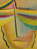 Riassunto Testa L'Angelo Custode - Alexej von Jawlensky — vista dell’opera
