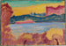 Paesaggio Lago di Ginevra - Alexej von Jawlensky — vista dell’opera