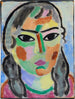 Fille - Alexej von Jawlensky — vista dell’opera