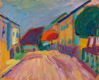 Alexej von Jawlensky - Sketch from Murnau.webp