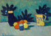 Nature morte con frutta - Alexej von Jawlensky — vista dell’opera