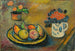 Natura morta con pere e mele - Alexej von Jawlensky — vista dell’opera