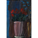 Riproduzione del dipinto Natura morta con ciclamino in fiore - Alexej von Jawlensky