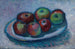 Piattino con mele nature morta - Alexej von Jawlensky — vista dell’opera