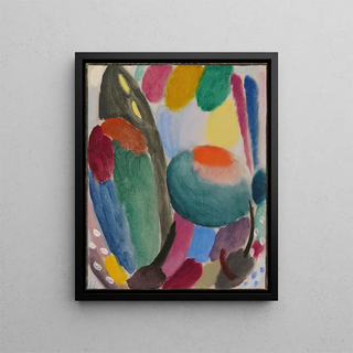 Alexej von Jawlensky - Variation Duft und Frische Holland.webp