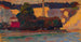 Château d'eau - Alexej von Jawlensky — vista dell’opera