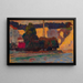 Château d'eau - Alexej von Jawlensky — quadro incorniciato alla parete