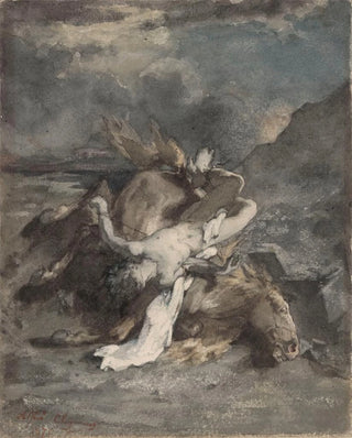 Alfred Cluysenaar - Mazeppa.webp
