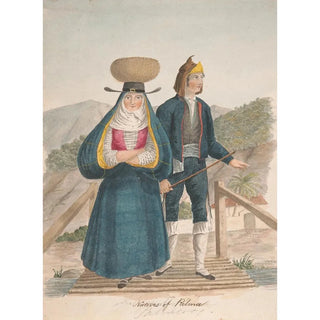 Alfred Diston - Natives of La Palma.webp