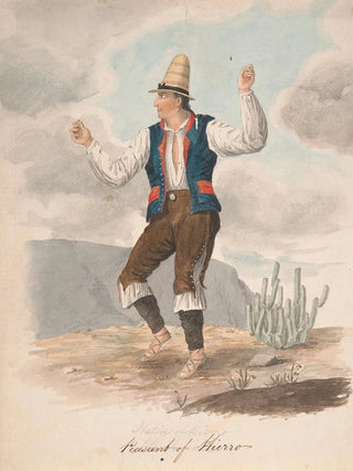 Alfred Diston - Peasant of Hierro.webp