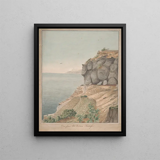 Alfred Diston - View from Port Orotava Tenerife.webp