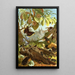 Reproduction of the painting Les insectes mille-pattes et araignées Pl 03 - Alfred Edmund Brehm