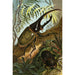 Reproduction of the painting of the insects millipedes and spiders Pl 06 - Alfred Edmund Brehm