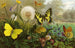 Les insectes mille-pattes et araignées pl. 10 - Alfred Edmund Brehm — artwork view