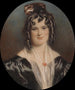 Mme Mary Cawse - Alfred Edward Chalon — vista dell’opera