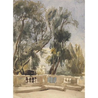 Alfred Elmore - The Terrace.webp