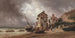 Ritorno a casa prima della tempesta - Alfred Godchaux — vista dell’opera