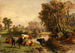 Die Flussufer - Alfred Grey — Ansicht des Kunstwerks