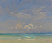 Chiemsee Painting - Alfred Haushofer — artwork view