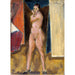 Nu - Alfred Henry Maurer — vista dell’opera