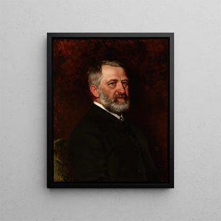 Alfred Izydor Romer - Portrait of Wadysaw uszczkiewicz.webp