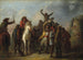 Scène d'élection à Catonsville, comté de Baltimore - Alfred Jacob Miller — vista dell’opera