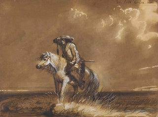 Alfred Jacob Miller - The Lost Greenhorn.webp