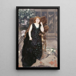 Alfred Philippe Roll - Portrait de Jane Hading.webp