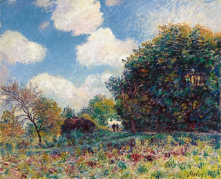 Alfred Sisley - Chemin  Lentre Dun Bois.webp