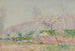 Apfelbäume in Blüte - Alfred Sisley — Ansicht des Kunstwerks