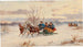 Passeggiata invernale - Alfred Steinacker — vista dell’opera