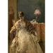Verzweifelt - Alfred Stevens — Ansicht des Kunstwerks