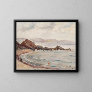 Alfred William Finch - Looen rantaa.webp
