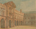 Collège Saint-Jean, Oxford - Alfred William Rich — vista dell’opera