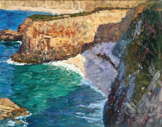 Alfred Zoff - Camaret Kste bei Brest.webp