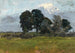 Bäume in einer Landschaft - Alfred Zoff — Ansicht des Kunstwerks