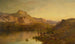 in the Highlands - Alfred de Bréanski — artwork view