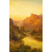 La Vallée de BenLawers - Alfred de Bréanski — artwork view