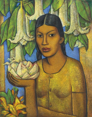 Alfredo Ramos Martnez - La India de los floripondios.webp
