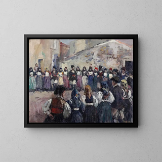 Alfredo Vaccari - Danza sarda.webp