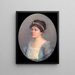 Rosina Cox Boardman - Alice Beckington — quadro incorniciato alla parete
